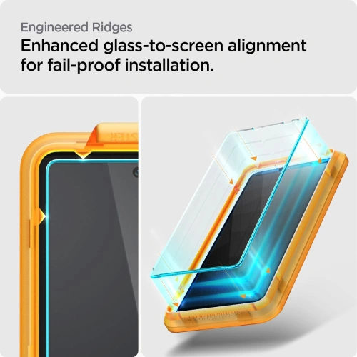 Buy Spigen GLAS.tR AlignMaster Google Pixel 7a Clear [2 PACK] - SPN2863 - {ean13} - Home Screen Store Europe