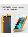 Buy Spigen GLAS.tR AlignMaster Google Pixel 7a Clear [2 PACK] - SPN2863 - {ean13} - Home Screen Store Europe