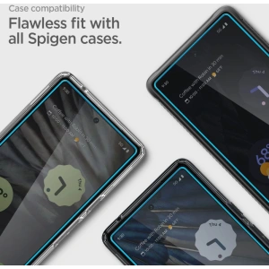 Kup Sticlă securizată Spigen GLAS.tR AlignMaster Google Pixel 7a Clar [2 PACK] - SPN2863 - {ean13} - Sklep Home Screen