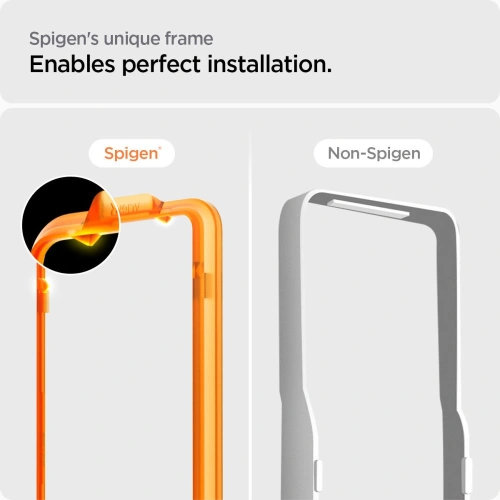 Buy Spigen GLAS.tR AlignMaster Google Pixel 7a Clear [2 PACK] - SPN2863 - {ean13} - Home Screen Store Europe