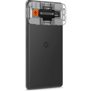 Kup Sticlă temperată pentru aparat Spigen Optik.tr ez Fit Camera Protector Google Pixel 7a Negru [2 PACK] - SPN2864 - {ean13} - Sklep Home Screen