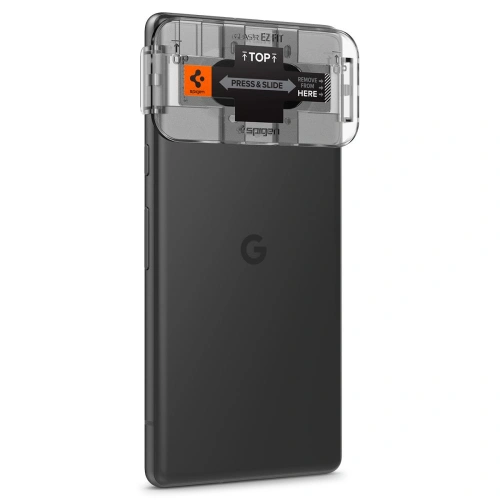 Kup Tvrzené sklo na zařízení Spigen Optik.tr ez Fit Camera Protector Google Pixel 7a Black [2 PACK] - SPN2864 - {ean13} - Sklep Home Screen