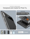 Kup Tvrzené sklo na zařízení Spigen Optik.tr ez Fit Camera Protector Google Pixel 7a Black [2 PACK] - SPN2864 - {ean13} - Sklep Home Screen