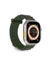 Pasek Puro Extreme Band Apple Watch 4/5/6/7/SE/8/9/Ultra 44/45/49mm (Verde Armata)