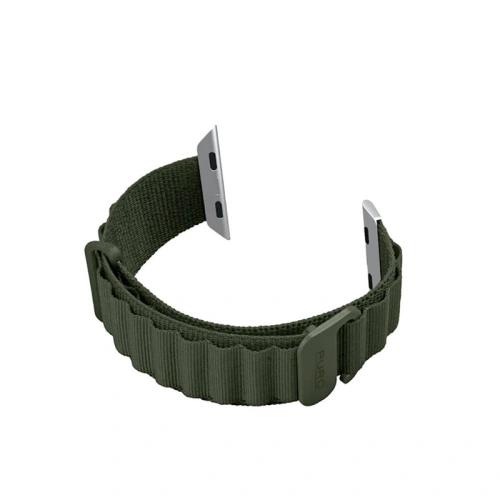 Buy Puro Extreme Band Apple Watch 4/5/6/7/SE/8/9/Ultra 44/45/49mm (Army Green) - PUR693 - {ean13} - Home Screen Store Europe