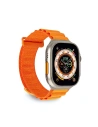 Puro Extreme Band Apple Watch 4/5/6/7/SE/8/9/Ultra 44/45/49mm (Orange)