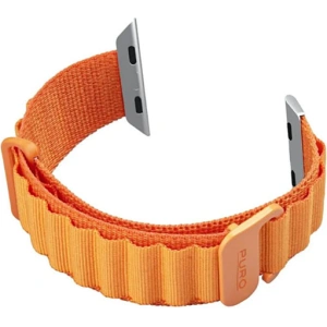 Kup Pasek Puro Extreme Band Apple Watch 4/5/6/7/SE/8/9/Ultra 44/45/49mm (Orange) - PUR694 - {ean13} - Sklep Home Screen