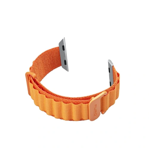 Kup Pasek Puro Extreme Band Apple Watch 4/5/6/7/SE/8/9/Ultra 44/45/49mm (Portocalie) - PUR694 - {ean13} - Sklep Home Screen