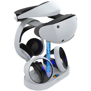 Kup Podwójna stacja dokująca do GamePada do PS5 iPega PG-P5V001PS VR2 - IPG111 - {ean13} - Sklep Home Screen