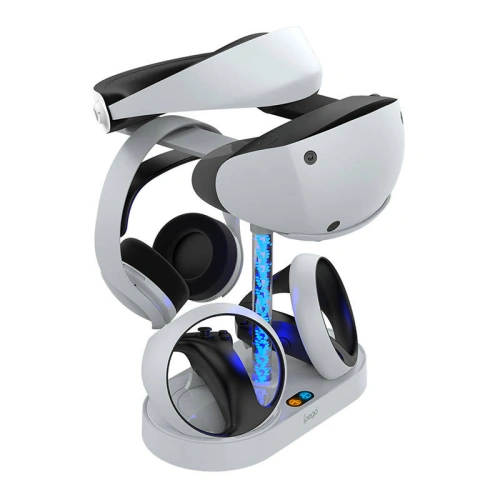 Kup Podwójna stacja dokująca do GamePada do PS5 iPega PG-P5V001PS VR2 - IPG111 - {ean13} - Sklep Home Screen