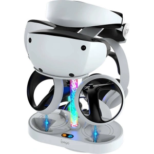Kup Podwójna stacja dokująca do GamePada do PS5 iPega PG-P5V001PS VR2 - IPG111 - {ean13} - Sklep Home Screen