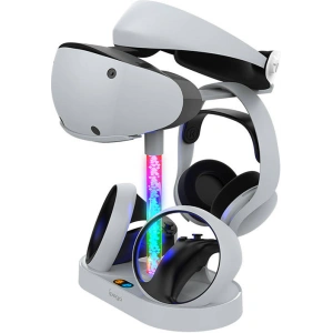 Kup Podwójna stacja dokująca do GamePada do PS5 iPega PG-P5V001PS VR2 - IPG111 - {ean13} - Sklep Home Screen