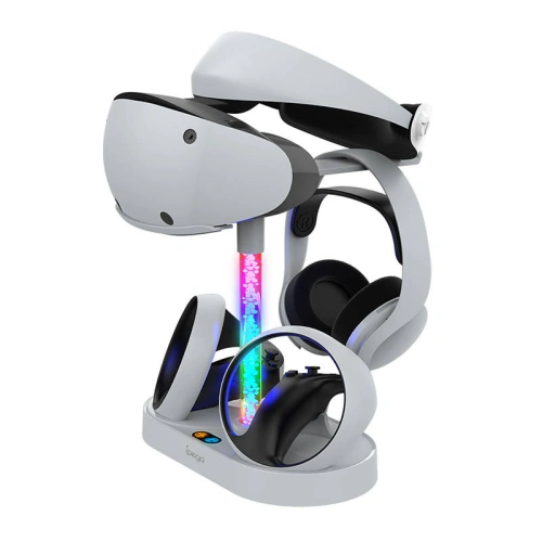 Kup Podwójna stacja dokująca do GamePada do PS5 iPega PG-P5V001PS VR2 - IPG111 - {ean13} - Sklep Home Screen