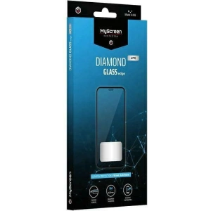 Kup Edzett üveg MyScreen Diamond Glass Edge Lite FG Realme 10 5G/9i 5G/10s Full Glue Fekete/Black - MSRN304 - {ean13} - Sklep Home Screen