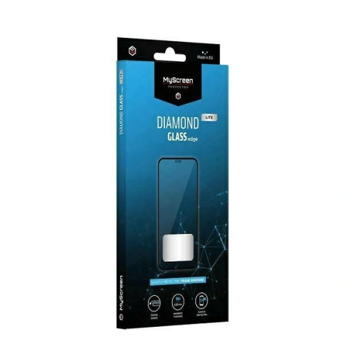 Kup Sticlă călită MyScreen Diamond Glass Edge Lite FG Realme 10 5G/9i 5G/10s Full Glue Negru/Black - MSRN304 - {ean13} - Sklep Home Screen