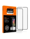 Kup Spigen Apple Sticlă călită GLAS.tR Slim iPhone 11 Pro negru [2 PACK] - SPN855BLK - {ean13} - Sklep Home Screen