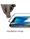 Kup Szkło hartowane Spigen GLAS.tR Slim Apple iPhone 11 Pro Black [2 PACK] - SPN855BLK - {ean13} - Sklep Home Screen