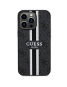 Kup Guess Apple Tasche GUHMP13LP4RPSK iPhone 13/13 Pro schwarz/schwarz Hardcase 4G Printed Stripes MagSafe - GUE2546 - {ean13} - Sklep Home Screen