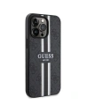 Kup Guess Apple Tasche GUHMP13LP4RPSK iPhone 13/13 Pro schwarz/schwarz Hardcase 4G Printed Stripes MagSafe - GUE2546 - {ean13} - Sklep Home Screen