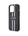 Kup Guess Apple Tasche GUHMP13LP4RPSK iPhone 13/13 Pro schwarz/schwarz Hardcase 4G Printed Stripes MagSafe - GUE2546 - {ean13} - Sklep Home Screen