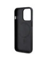 Kup Etui Guess GUHMP13LP4RPSK Apple iPhone 13/13 Pro negru/black hardcase 4G Printed Stripes MagSafe - GUE2546 - {ean13} - Sklep Home Screen