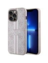 Kup Guess Apple Tasche GUHMP13LP4RPSP iPhone 13/13 Pro rosa/rosa Hartschale 4G Printed Stripes MagSafe - GUE2547 - {ean13} - Sklep Home Screen