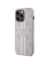 Kup Guess Apple Tasche GUHMP13LP4RPSP iPhone 13/13 Pro rosa/rosa Hartschale 4G Printed Stripes MagSafe - GUE2547 - {ean13} - Sklep Home Screen