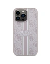 Kup Guess Apple Tasche GUHMP13LP4RPSP iPhone 13/13 Pro rosa/rosa Hartschale 4G Printed Stripes MagSafe - GUE2547 - {ean13} - Sklep Home Screen
