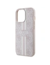 Kup Guess Apple Tasche GUHMP13LP4RPSP iPhone 13/13 Pro rosa/rosa Hartschale 4G Printed Stripes MagSafe - GUE2547 - {ean13} - Sklep Home Screen