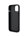 Kup Karl Lagerfeld Apple Tasche KLHCP14SSAKHPKK iPhone 14 schwarz/schwarz Saffiano Monogram Ikonik - KLD1572 - {ean13} - Sklep Home Screen
