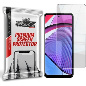 Kup Hibrid üveg GrizzGlass HybridGlass a Motorola Moto G Power 5G-hez - GRZ4886 - {ean13} - Sklep Home Screen