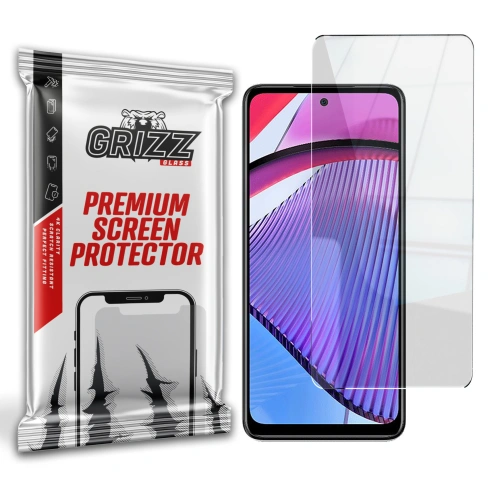 Kup Hibrid üveg GrizzGlass HybridGlass a Motorola Moto G Power 5G-hez - GRZ4886 - {ean13} - Sklep Home Screen