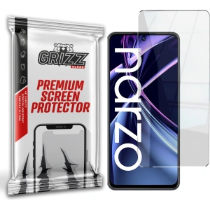 GrizzGlass HybridGlass Realme Narzo N55