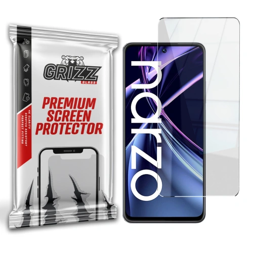 Kup Hybidní sklo GrizzGlass HybridGlass pro Realme Narzo N55 - GRZ4887 - {ean13} - Sklep Home Screen