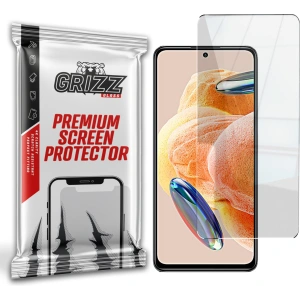 Kup Sticlă hibridă GrizzGlass HybridGlass pentru Xiaomi Redmi Note 12 Pro 4G - GRZ4889 - {ean13} - Sklep Home Screen