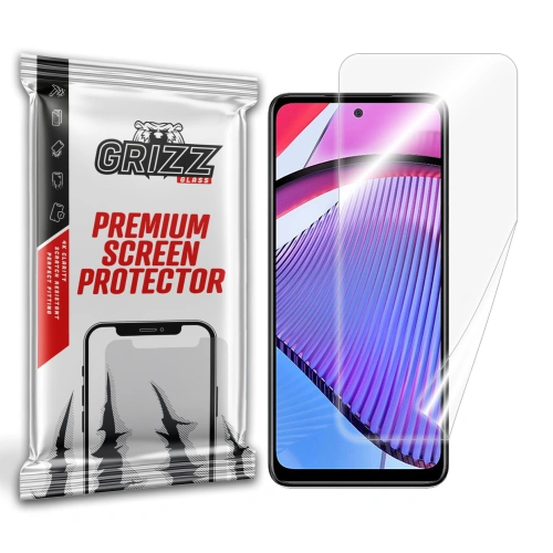 Kup GrizzGlass Keramikfolie CeramicFilm für Motorola Moto G Power 5G - GRZ4893 - {ean13} - Sklep Home Screen