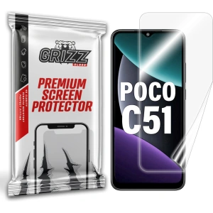 Kup Folia ceramiczna GrizzGlass CeramicFilm do Xiaomi Poco C51 - GRZ4895 - {ean13} - Sklep Home Screen