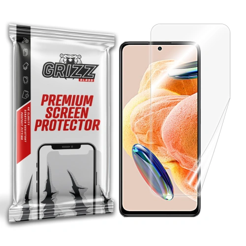 Kup Fólie na displej GrizzGlass CeramicFilm pro Xiaomi Redmi Note 12 Pro 4G - GRZ4896 - {ean13} - Sklep Home Screen