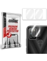 Üveg a GrizzGlass HybridGlass fényképezőhöz HTC Wildfire E2 Play-hoz