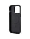 Kup Etui Guess GUHMP13XP4RPSK Apple iPhone 13 Pro Max czarny/black hardcase 4G Printed Stripes MagSafe - GUE2549 - {ean13} - Sklep Home Screen