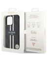 Kup Etui Guess GUHMP13XP4RPSK Apple iPhone 13 Pro Max černý/black hardcase 4G Printed Stripes MagSafe - GUE2549 - {ean13} - Sklep Home Screen