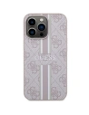 Kup Etui Guess GUHMP13XP4RPSP Apple iPhone 13 Pro Max różowy/pink hardcase 4G Printed Stripes MagSafe - GUE2550 - {ean13} - Sklep Home Screen