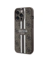 Kup Etui Guess GUHMP13XP4RPSW Apple iPhone 13 Pro Max maro/brown hardcase 4G Printed Stripes MagSafe - GUE2551 - {ean13} - Sklep Home Screen