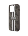 Kup Etui Guess GUHMP13XP4RPSW Apple iPhone 13 Pro Max maro/brown hardcase 4G Printed Stripes MagSafe - GUE2551 - {ean13} - Sklep Home Screen