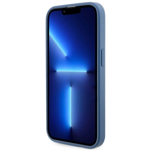 Kup Etui Guess GUHMP14LP4RPSB Apple iPhone 14 Pro niebieski/blue hardcase 4G Printed Stripes MagSafe - GUE2553 - {ean13} - Sklep Home Screen