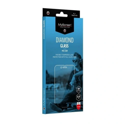 Kup Apple MyScreen Diamond Glass iPhone 14 gehärtetes Glas - MSRN323 - {ean13} - Sklep Home Screen