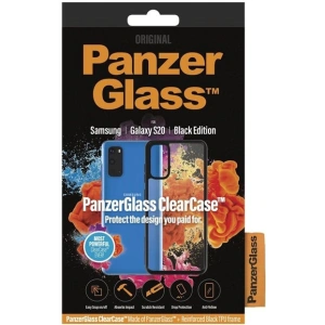 Kup Etui PanzerGlass ClearCase Samsung Galaxy S20 černý/black - PZG403 - {ean13} - Sklep Home Screen