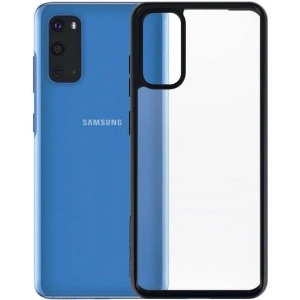 Kup Etui PanzerGlass ClearCase Samsung Galaxy S20 czarny/black - PZG403 - {ean13} - Sklep Home Screen