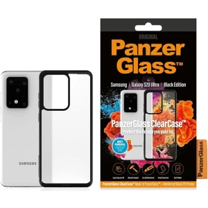 Kup Etui PanzerGlass ClearCase Samsung Galaxy S20 Ultra černý/black - PZG402 - {ean13} - Sklep Home Screen