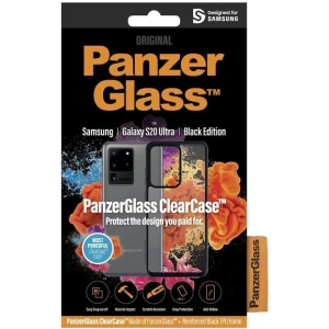 Kup Etui PanzerGlass ClearCase Samsung Galaxy S20 Ultra černý/black - PZG402 - {ean13} - Sklep Home Screen